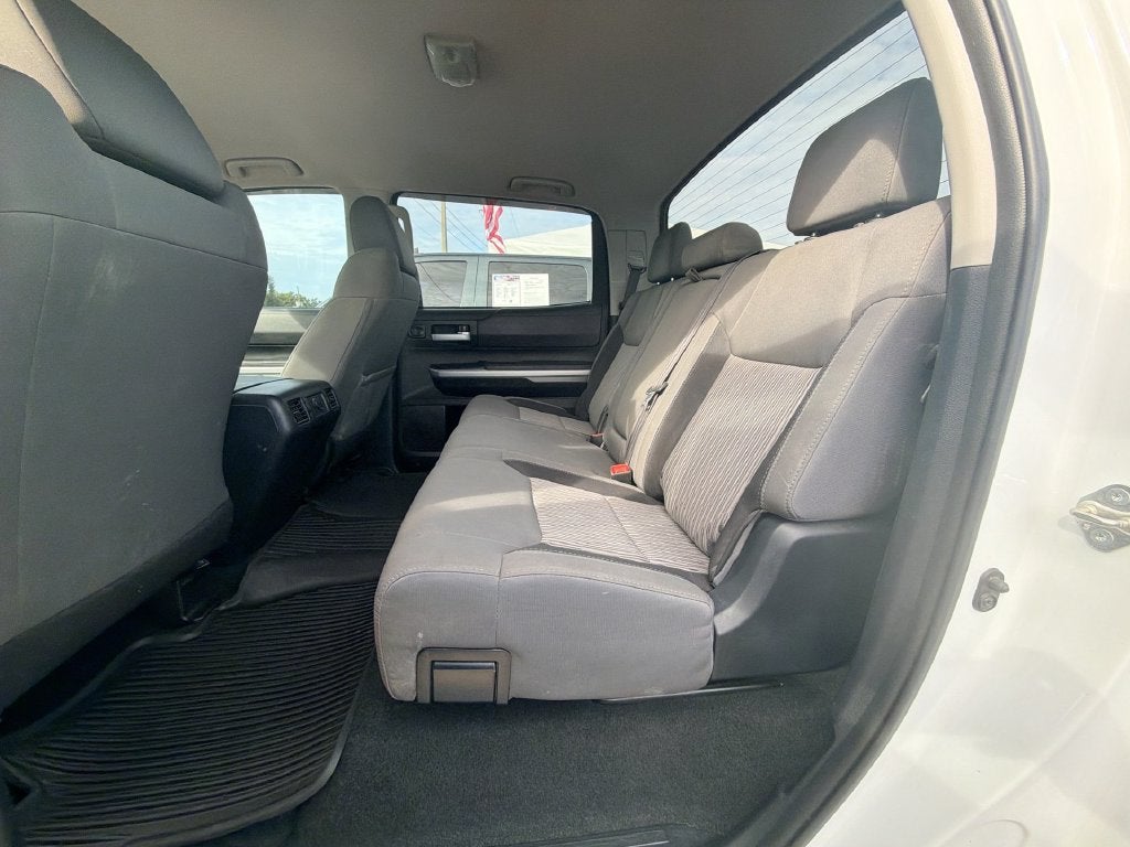 2017 Toyota Tundra SR5 CrewMax
