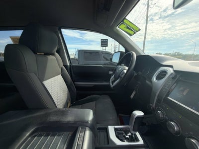2017 Toyota Tundra SR5 CrewMax