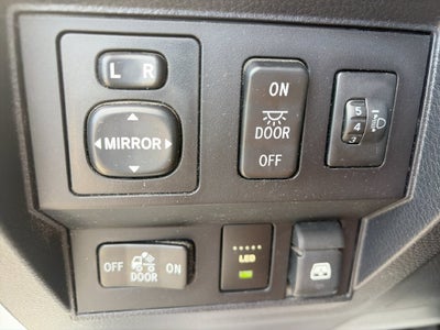 2017 Toyota Tundra SR5 CrewMax