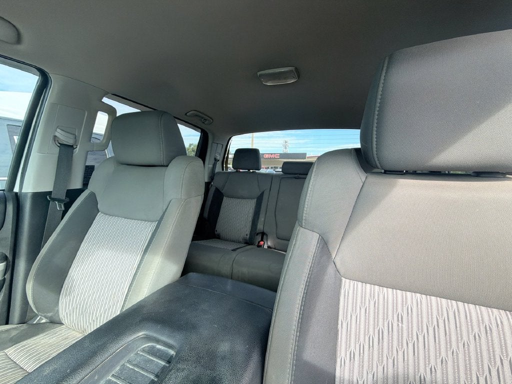 2017 Toyota Tundra SR5 CrewMax