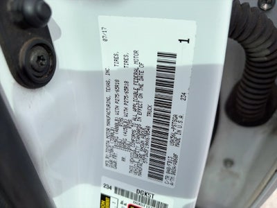 2017 Toyota Tundra SR5 CrewMax