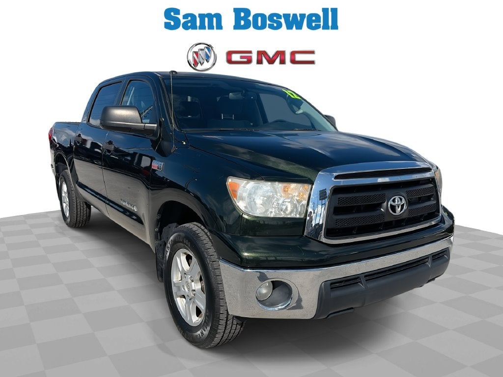 2012 Toyota Tundra