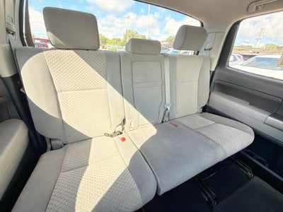 2012 Toyota Tundra Grade CrewMax