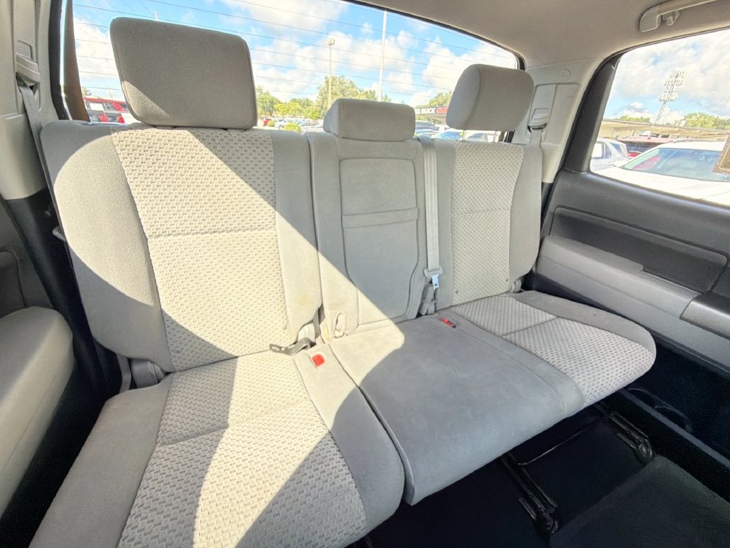 2012 Toyota Tundra Grade CrewMax