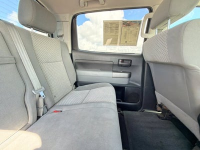 2012 Toyota Tundra Grade CrewMax
