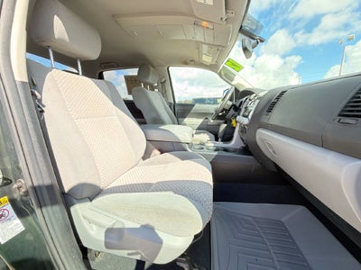 2012 Toyota Tundra Grade CrewMax