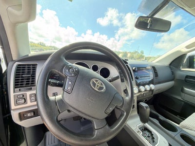 2012 Toyota Tundra Grade CrewMax