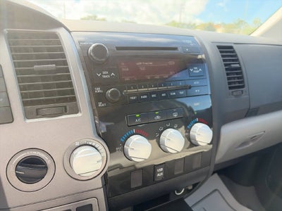 2012 Toyota Tundra Grade CrewMax