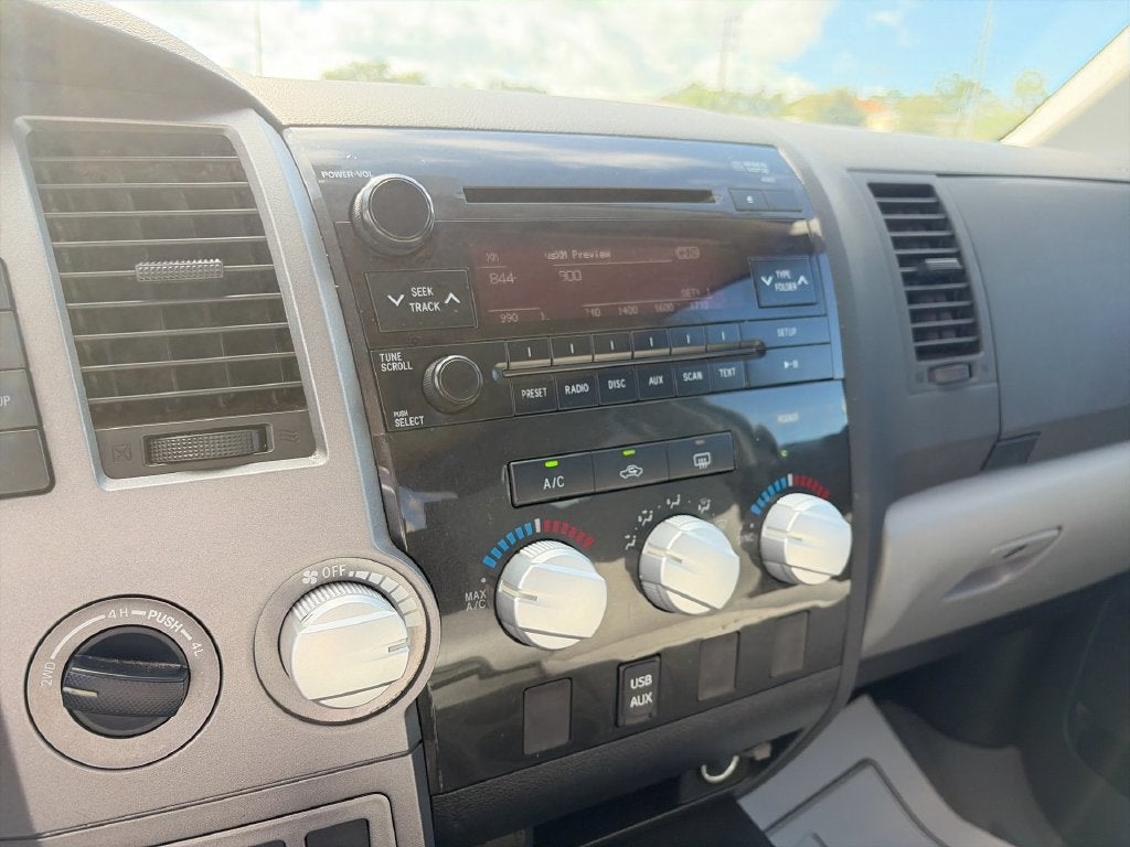 2012 Toyota Tundra Grade CrewMax