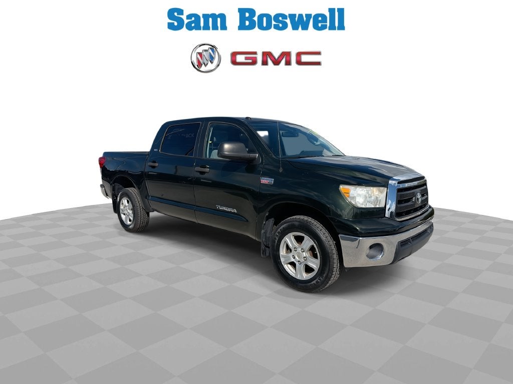 2012 Toyota Tundra Grade CrewMax