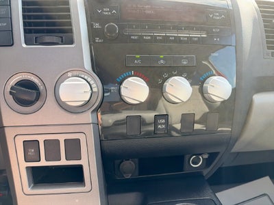 2012 Toyota Tundra Grade CrewMax