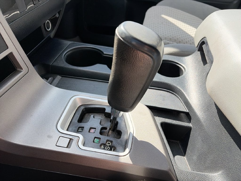 2012 Toyota Tundra Grade CrewMax