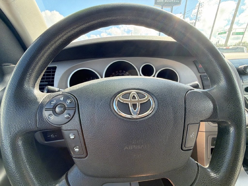2012 Toyota Tundra Grade CrewMax