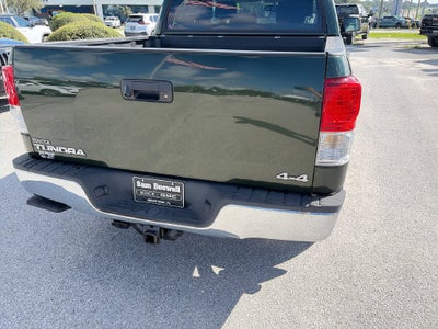 2012 Toyota Tundra Grade CrewMax