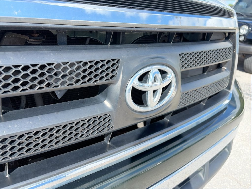 2012 Toyota Tundra Grade CrewMax