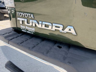 2012 Toyota Tundra Grade CrewMax