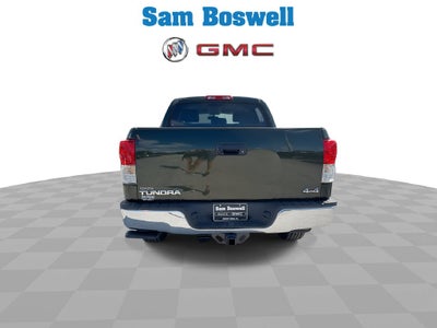 2012 Toyota Tundra Grade CrewMax