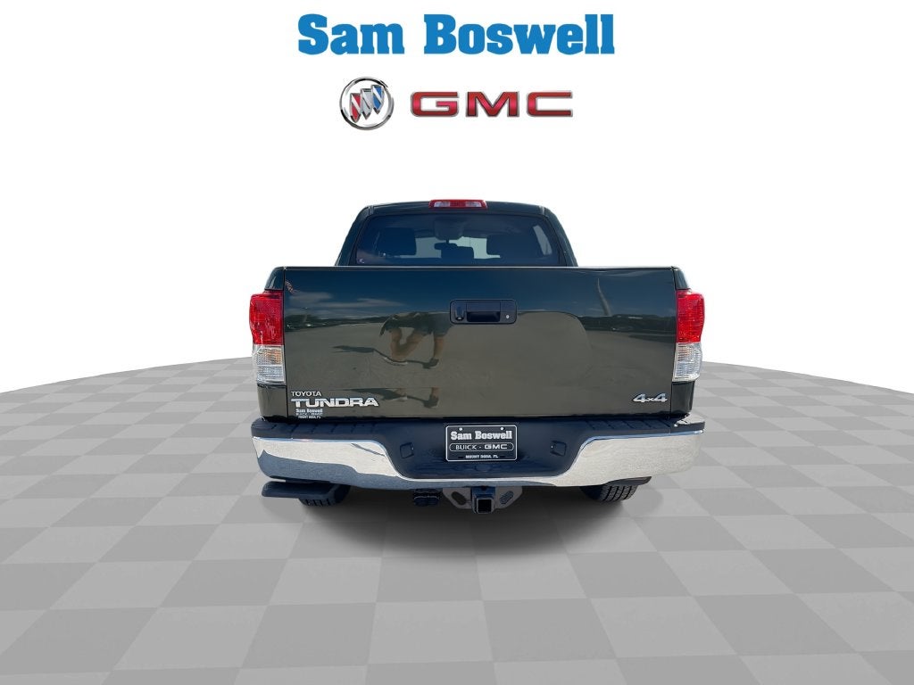 2012 Toyota Tundra Grade CrewMax