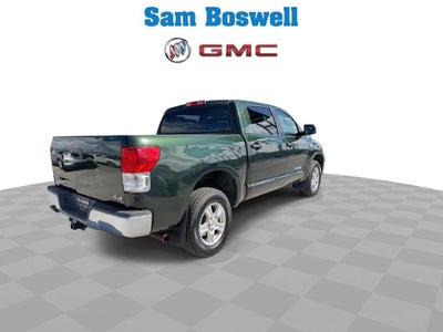 2012 Toyota Tundra Grade CrewMax