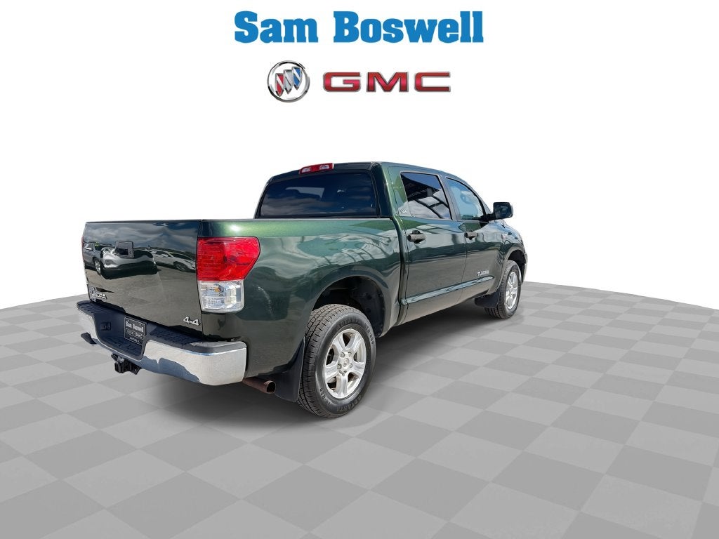 2012 Toyota Tundra Grade CrewMax