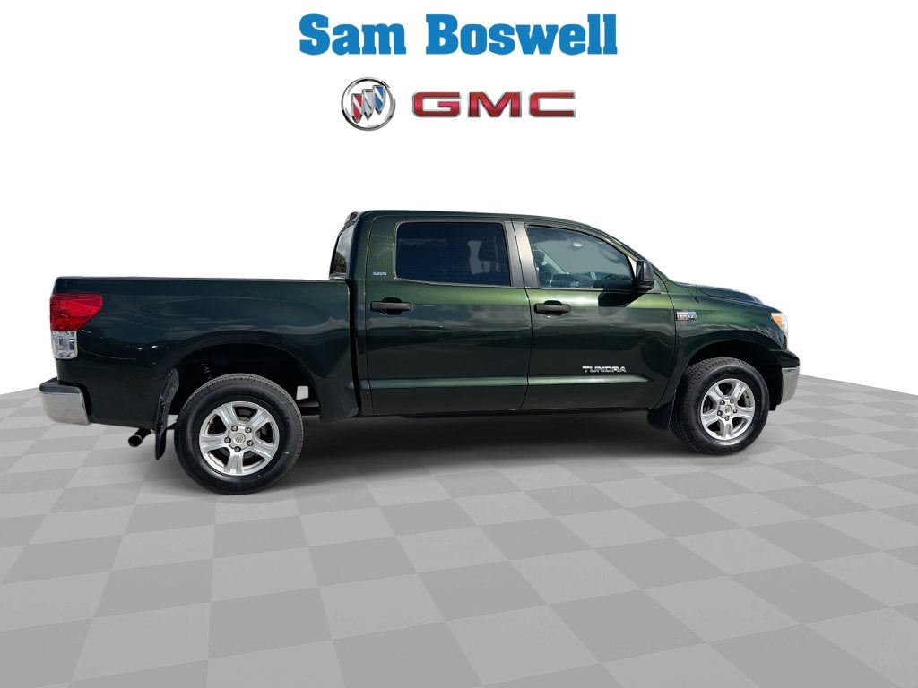 2012 Toyota Tundra Grade CrewMax