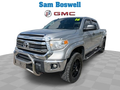 2016 Toyota Tundra SR5 CrewMax