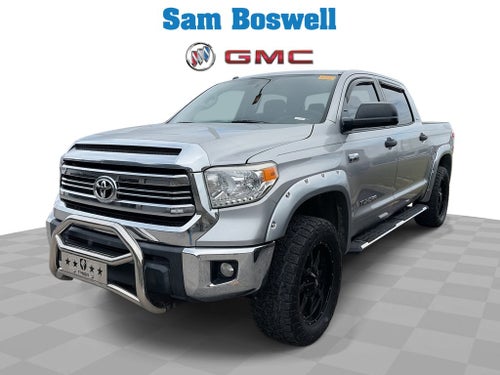 2016 Toyota Tundra SR5 CrewMax
