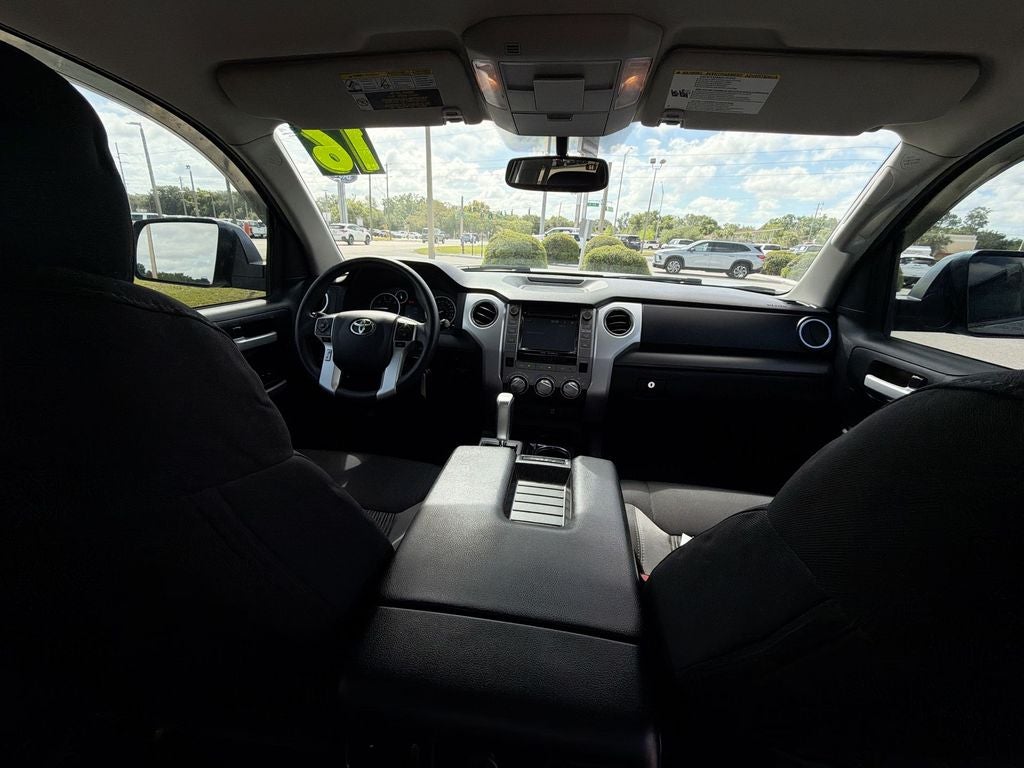 2016 Toyota Tundra SR5 CrewMax