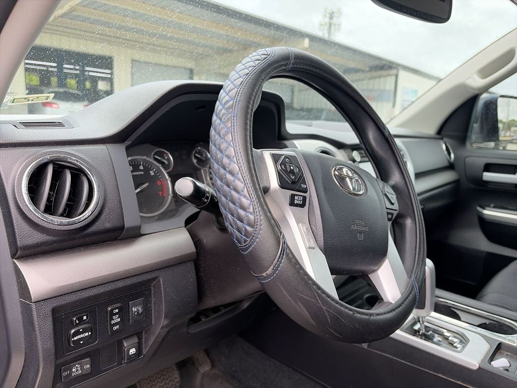 2016 Toyota Tundra SR5 CrewMax