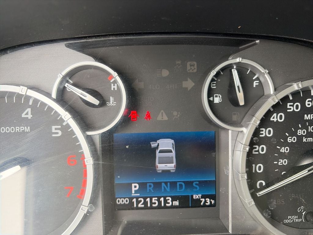 2016 Toyota Tundra SR5 CrewMax