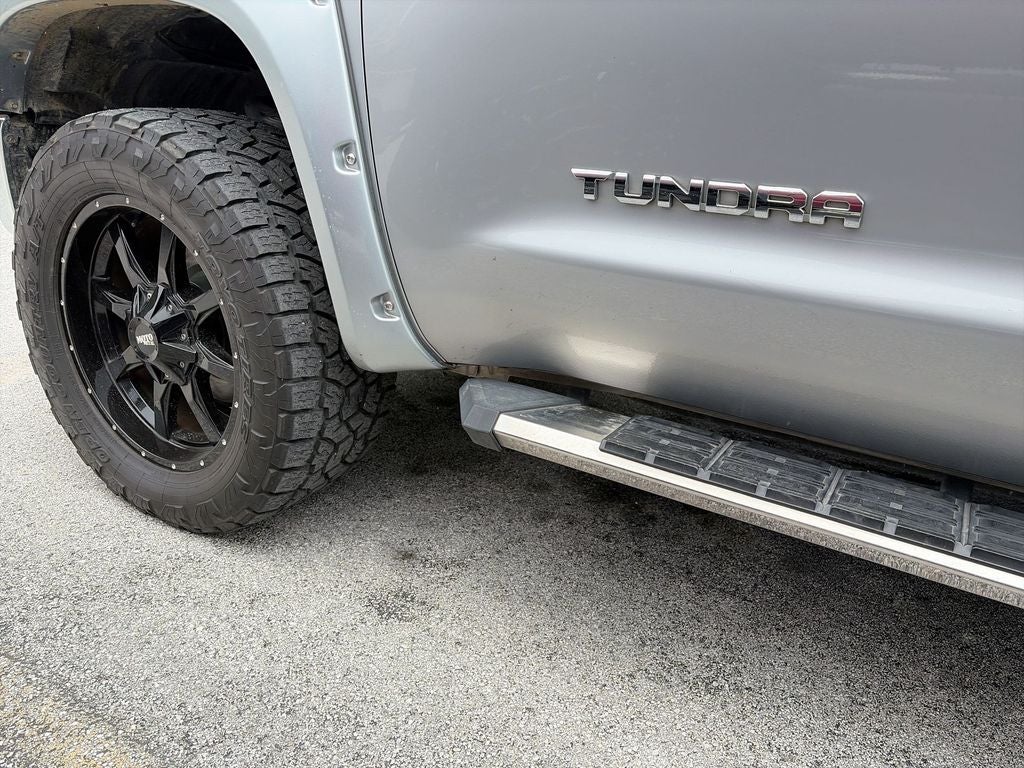 2016 Toyota Tundra SR5 CrewMax