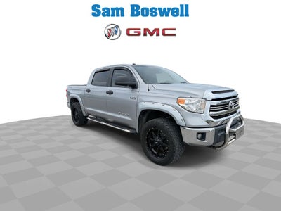 2016 Toyota Tundra SR5 CrewMax