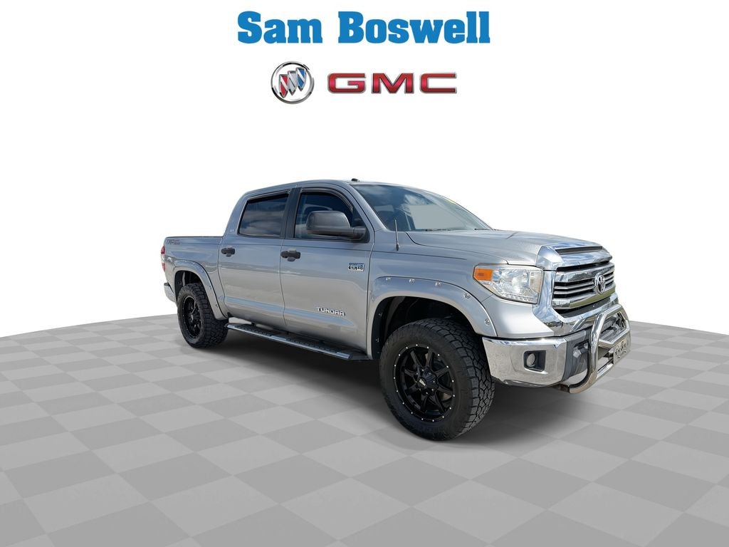 2016 Toyota Tundra SR5 CrewMax