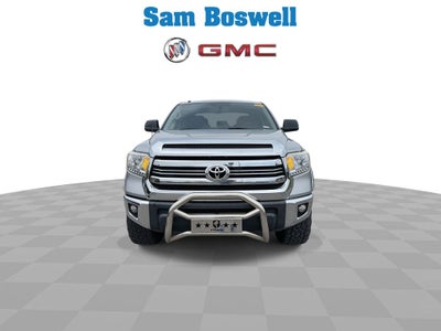 2016 Toyota Tundra SR5 CrewMax