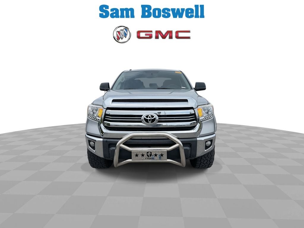2016 Toyota Tundra SR5 CrewMax