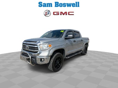 2016 Toyota Tundra SR5 CrewMax