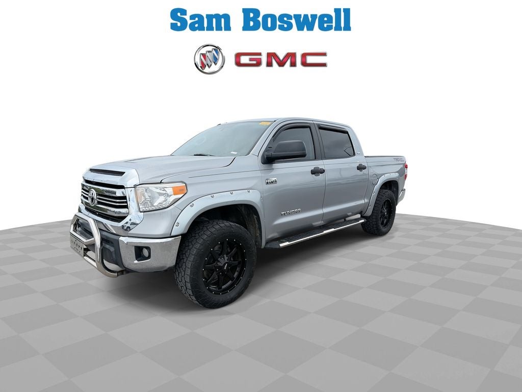 2016 Toyota Tundra SR5 CrewMax