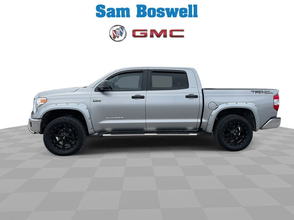 2016 Toyota Tundra SR5 CrewMax