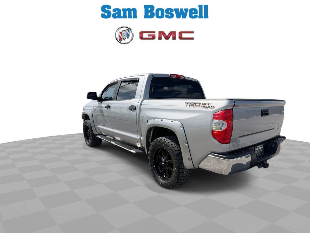 2016 Toyota Tundra SR5 CrewMax