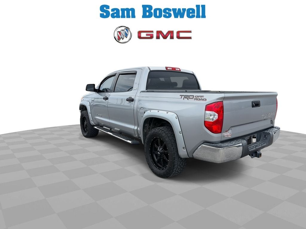 2016 Toyota Tundra SR5 CrewMax