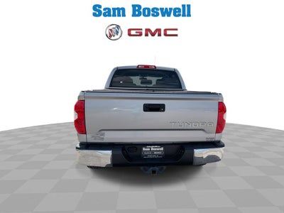 2016 Toyota Tundra SR5 CrewMax