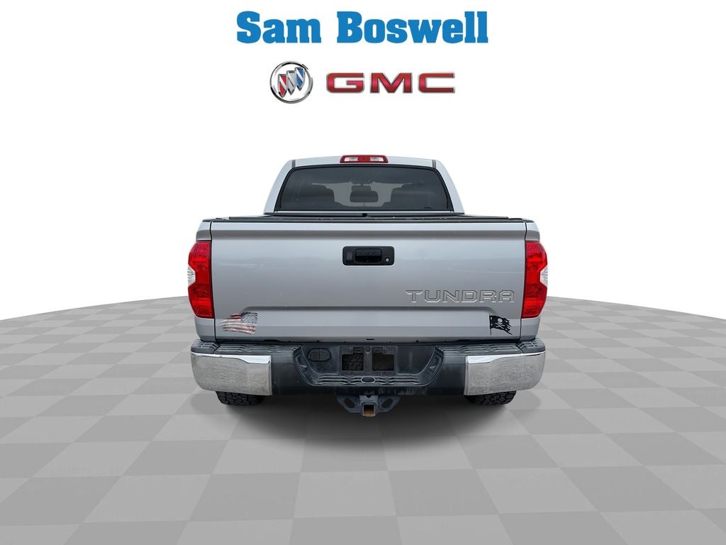 2016 Toyota Tundra SR5 CrewMax