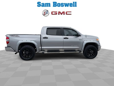 2016 Toyota Tundra SR5 CrewMax