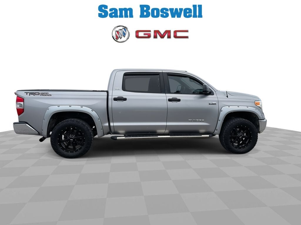 2016 Toyota Tundra SR5 CrewMax