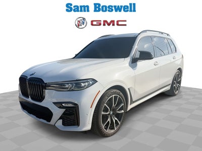 2020 BMW X7 xDrive40i