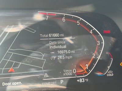 2020 BMW X7 xDrive40i