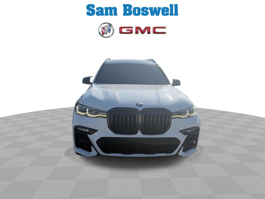 2020 BMW X7 xDrive40i