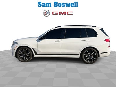 2020 BMW X7 xDrive40i