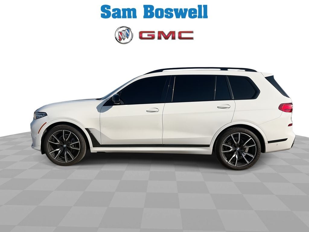 2020 BMW X7 xDrive40i