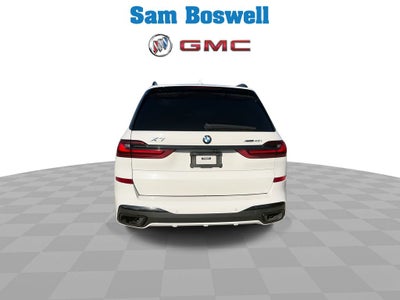 2020 BMW X7 xDrive40i